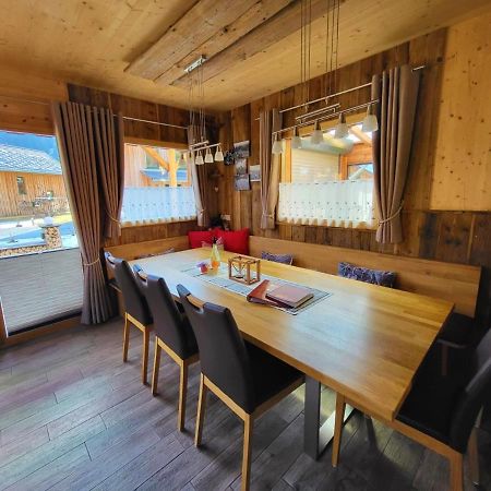 Kreischberg Chalet In Murau Zewnętrze zdjęcie