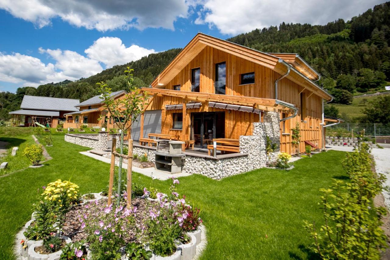 Kreischberg Chalet In Murau Zewnętrze zdjęcie