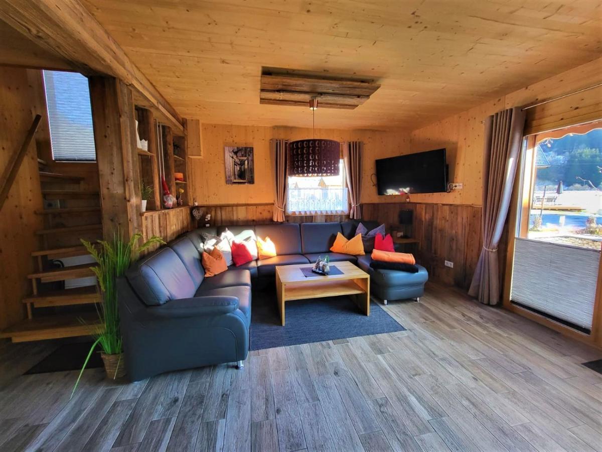 Kreischberg Chalet In Murau Zewnętrze zdjęcie