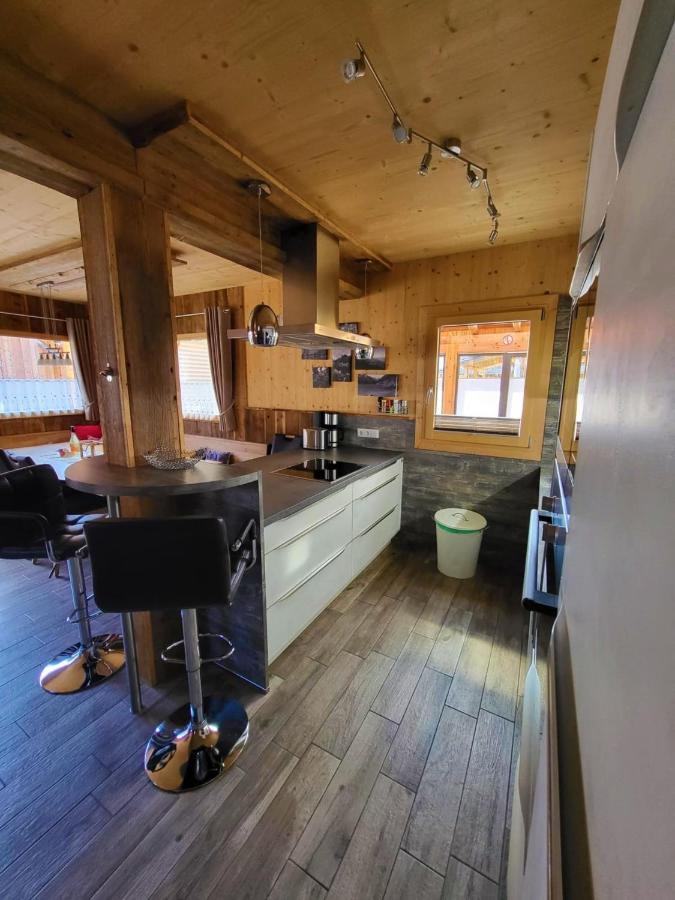 Kreischberg Chalet In Murau Zewnętrze zdjęcie