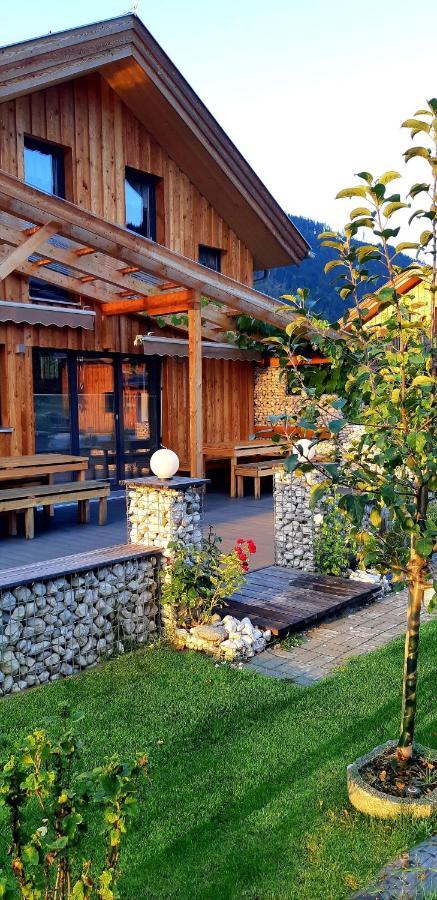 Kreischberg Chalet In Murau Zewnętrze zdjęcie